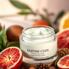 Peeling enzymatyczny: kiedy warto i jak go robić, żeby nie podrażnić skóry