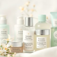 Aminokwasy w kosmetykach: jak to zrobić bez podrażnień