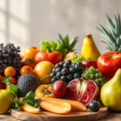 Typ skóry a dieta: najprostszy schemat pielęgnacji