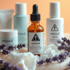 Retinol w ciąży: checklista: od czego zacząć i czego unikać