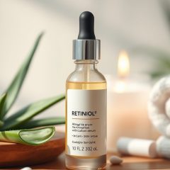 Co zrobić gdy retinol piecze: najczęstsze pułapki i jak je ominąć