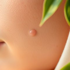 Plamy starcze na twarzy: praktyczny plan krok po kroku