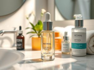 Retinol dla początkujących: praktyczny plan krok po kroku