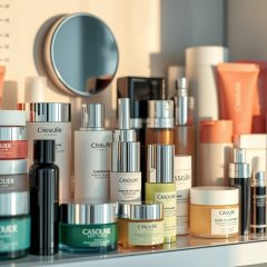 Jak przechowywać kosmetyki, żeby nie traciły działania? Temperatura, światło i higiena