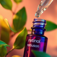 Serum z retinalem: co robić, żeby zobaczyć efekty