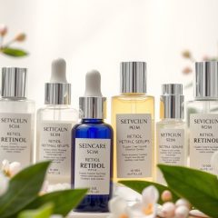 Retinol i Peptydy: jak łączyć, żeby nie podrażnić skóry