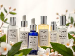 Retinol i Peptydy: jak łączyć, żeby nie podrażnić skóry