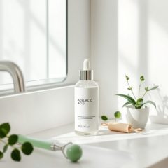 Kwas azelainowy efekty: plan startowy dla początkujących i wariant dla wrażliwej skóry