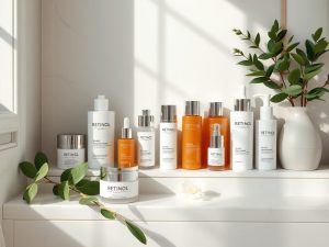 Retinol i Stabilność produktu: jak łączyć, żeby nie podrażnić skóry