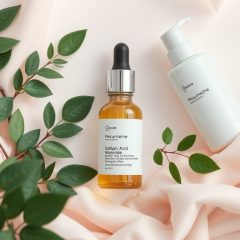 Serum z kwasem salicylowym i niacynamidem: co robić, gdy pojawi się podrażnienie