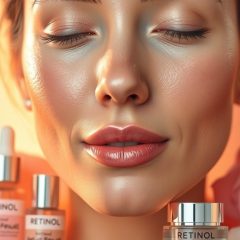 Wysyp po retinolu: co robić, żeby zobaczyć efekty