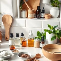 Higiena robienia kosmetyków w domu: co robić, żeby zobaczyć efekty