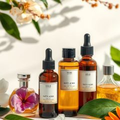 Kwasy tłuszczowe w pielęgnacji: checklista: od czego zacząć i czego unikać