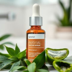 Retinal na trądzik: jak zbudować rutynę, która daje efekty