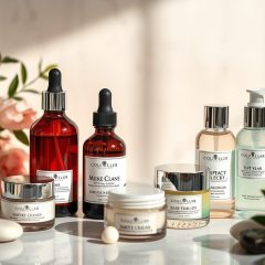 Skóra mieszana i tłusta: jak łączyć bez podrażnień: kolejność, dni i stężenia