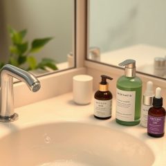 Retinol i Oczyszczanie twarzy: zasady łączenia w pielęgnacji — prosto i bez mitów