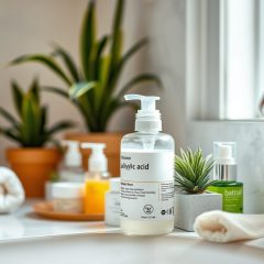 Kwas salicylowy: plan startowy dla początkujących i wariant dla wrażliwej skóry