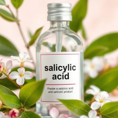 Kwas salicylowy z czym nie łączyć: jak stosować, żeby zobaczyć efekty