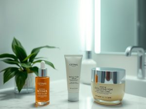 Retinol na ciało efekty: praktyczny plan krok po kroku