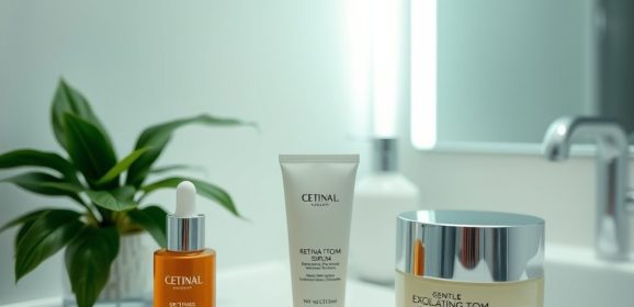 Retinol na ciało efekty: praktyczny plan krok po kroku
