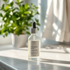 Kwas hialuronowy rano czy wieczorem: co robić, gdy pojawi się podrażnienie