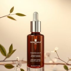 Serum z ceramidami: plan startowy dla początkujących i wariant dla wrażliwej skóry