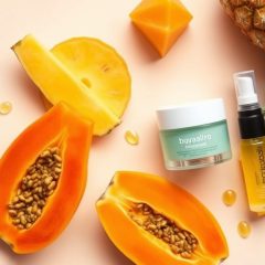 Papaina bromelaina: najprostszy schemat pielęgnacji