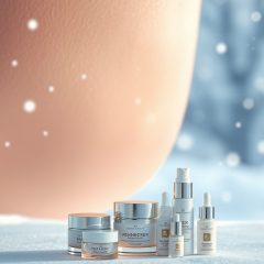 Złuszczanie skóry zimą: checklista: od czego zacząć i czego unikać