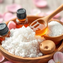 Domowy peeling do ust: najprostszy schemat pielęgnacji
