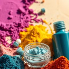 Tlenki żelaza w SPF: kolejność, ilość i częstotliwość — praktyczna ściąga