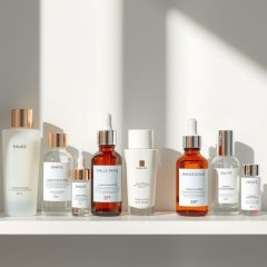 Serum i SPF kolejność: jak połączyć i nie przesadzić z eksfoliacją