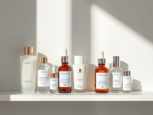 Serum i SPF kolejność: jak połączyć i nie przesadzić z eksfoliacją