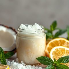 Scrub cukrowy na twarz: co robić, żeby zobaczyć efekty