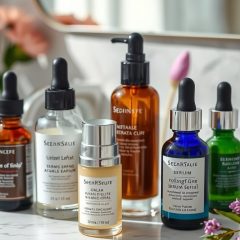 Jak dobrać serum do typu skóry: kiedy działa, a kiedy szkodzi