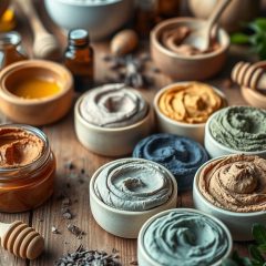 Jak zrobić maseczkę z glinki: checklista: od czego zacząć i czego unikać