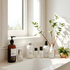 Minimalistyczna rutyna naturalna 3 kroki: checklista: od czego zacząć i czego unikać