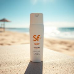 Lekki SPF do twarzy: jak stosować, żeby zobaczyć efekty