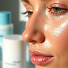 Nadmiar sebum: jak wyciszyć świecenie bez efektu „ściągniętej” skóry