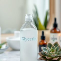 Gliceryna na twarz jak stosować: co robić, żeby zobaczyć efekty