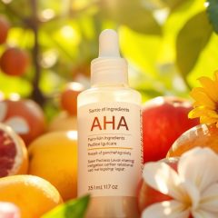 Kwasy AHA a słońce: checklista: od czego zacząć i czego unikać