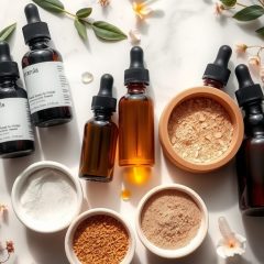 Jak łączyć składniki aktywne w serum: jak to zrobić bez podrażnień