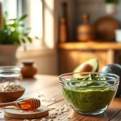 Maseczka oczyszczająca domowa: jak to zrobić bez podrażnień