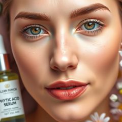 Kwas fitowy na twarz: jak to zrobić bez podrażnień