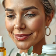 Menopauza a skóra twarzy: checklista: od czego zacząć i czego unikać