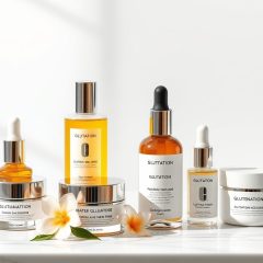 Glutation w kosmetykach: co robić, żeby zobaczyć efekty