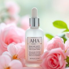 Kwasy AHA w ciąży: najczęstsze pułapki i jak je ominąć