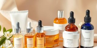 Witamina e w kosmetykach: jak to zrobić bez podrażnień