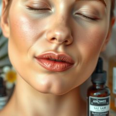 Kwas salicylowy na twarz jak stosować