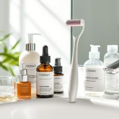 Dermaroller w domu bezpieczeństwo: praktyczny plan krok po kroku