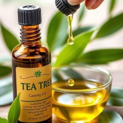 Olejek z drzewa herbacianego rozcieńczanie: checklista: od czego zacząć i czego unikać